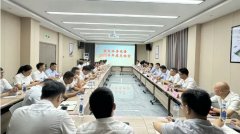 新余銀龍水務(wù)設(shè)備2025半年度總結(jié)會順利召開！